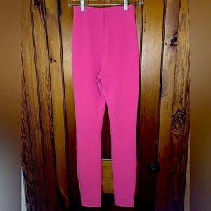 ASOS Tall Size 0 Hot Pink Trousers